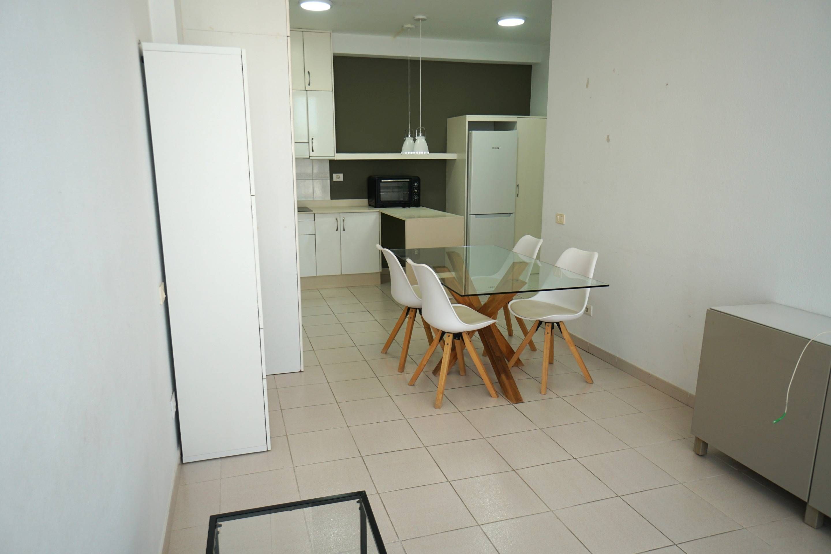 Kitchen of Flat for sale in Las Palmas de Gran Canaria  with Storage room