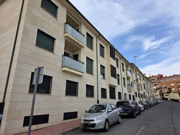 Pis amb balcó en venda a Zona Norte - Hospital - Urbanizaciones