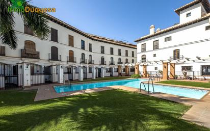 Exterior view of Attic for sale in Vélez de Benaudalla  with Terrace and Balcony