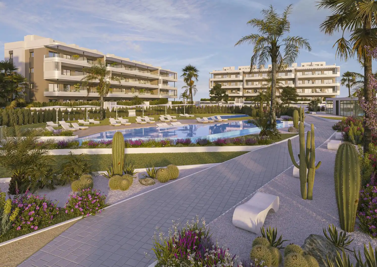 Penthouse with pool for sale in Zona Carrefour - Urbanizaciones, imagen 3