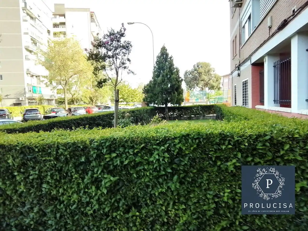 Aparcament de Pis en venda en Fuenlabrada amb Aire condicionat, Calefacció i Terrassa