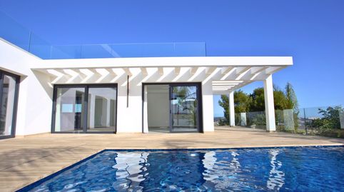 Foto 2 de Casa o chalet en venta en Benimeit - Tabaira, Moraira