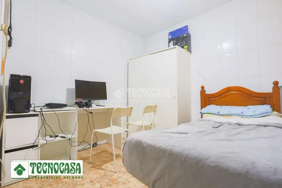 Schlafzimmer von Einfamilien-Reihenhaus zum Verkauf in Adra mit Terrasse und Balkon