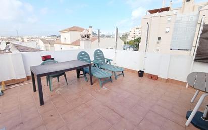 Terrace of Single-family semi-detached for sale in Málaga Capital  with Air Conditioner and Terrace