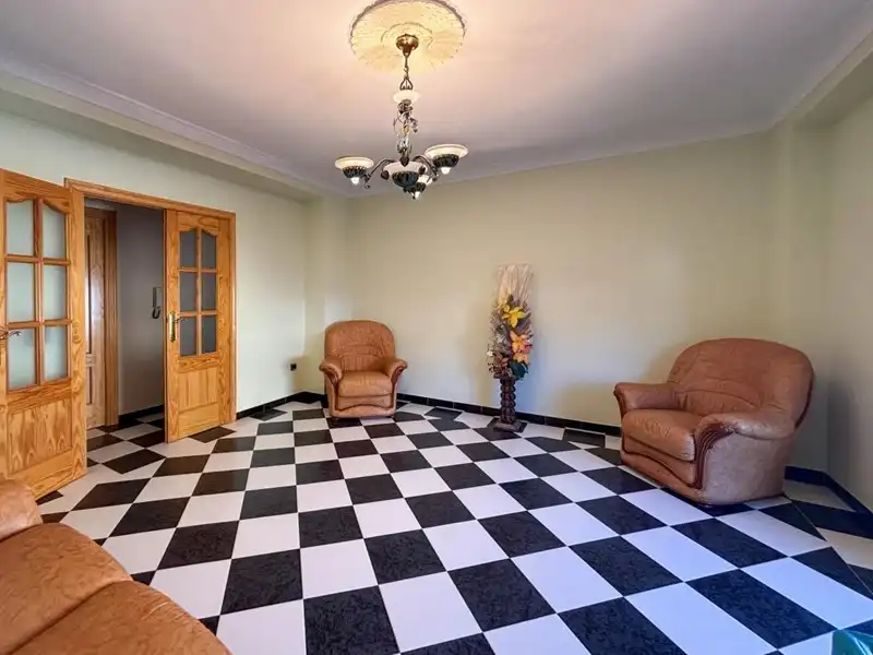 Living room of Houses for sale in Atarfe  with Air Conditioner