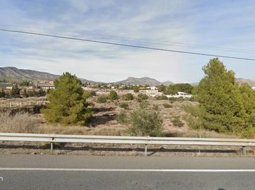 Rustikales Grundstück zum Verkauf in Partida Canyaeta 23