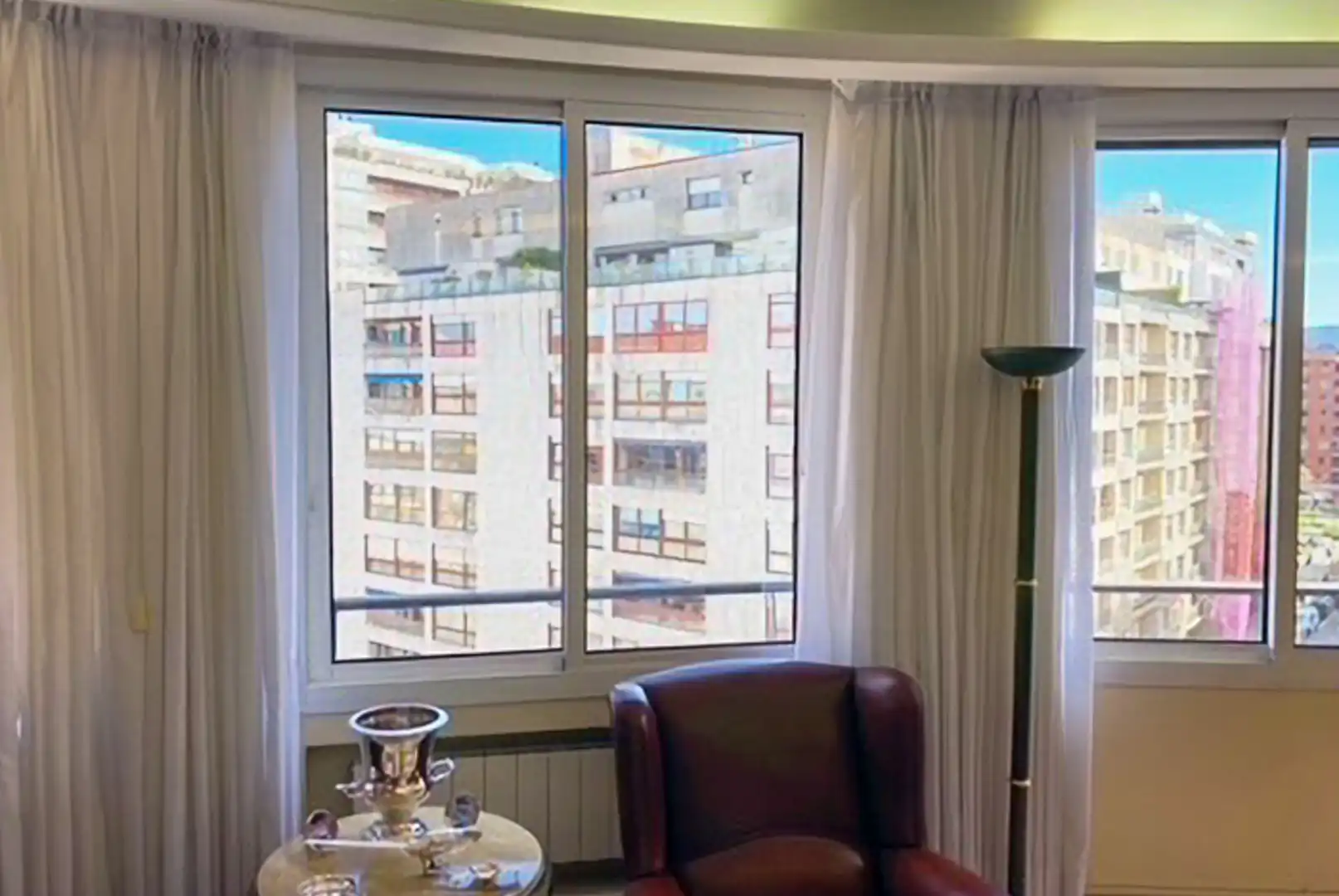Dormitori de Pis en venda en Bilbao  amb Calefacció, Terrassa i Traster