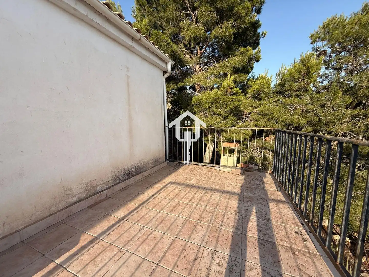 Terrace of Houses for sale in San Vicente del Raspeig / Sant Vicent del Raspeig  with Air Conditioner, Private garden and Terrace