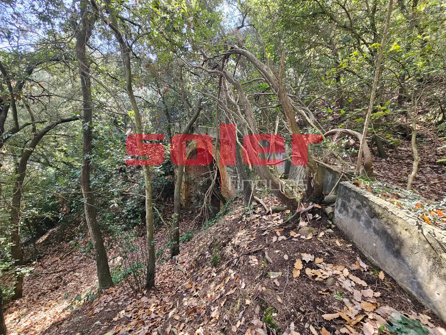 Finca rústica en venta en Barcelona