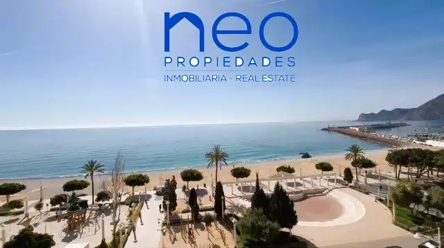 Apartments for rent in Altea  with Air Conditioner, Heating and Terrace