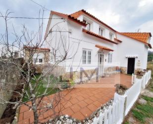 Exterior view of House or chalet for sale in Ribeira  with Heating, Furnished and Oven