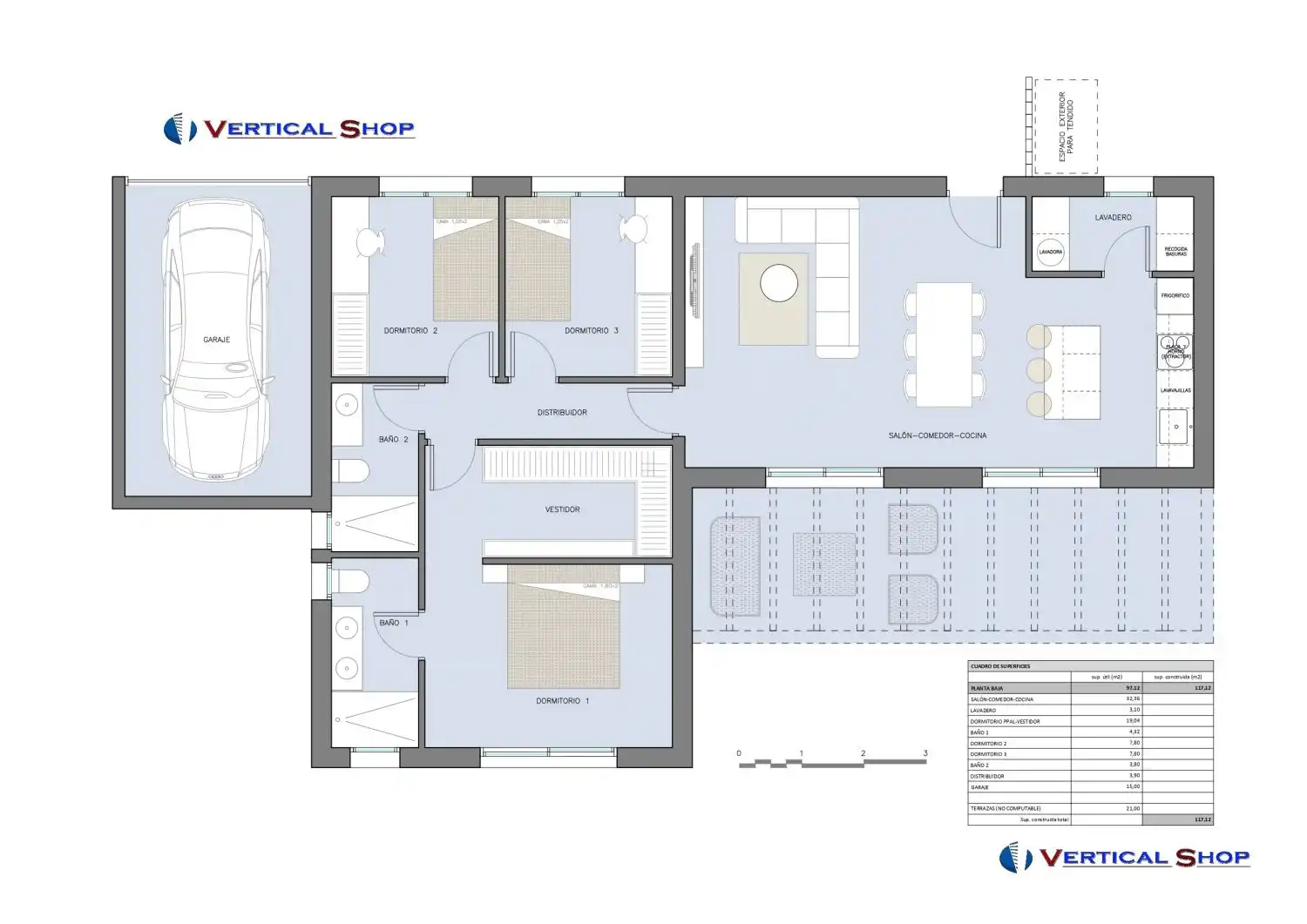 Villa in vendita a Caudete, imagen 5