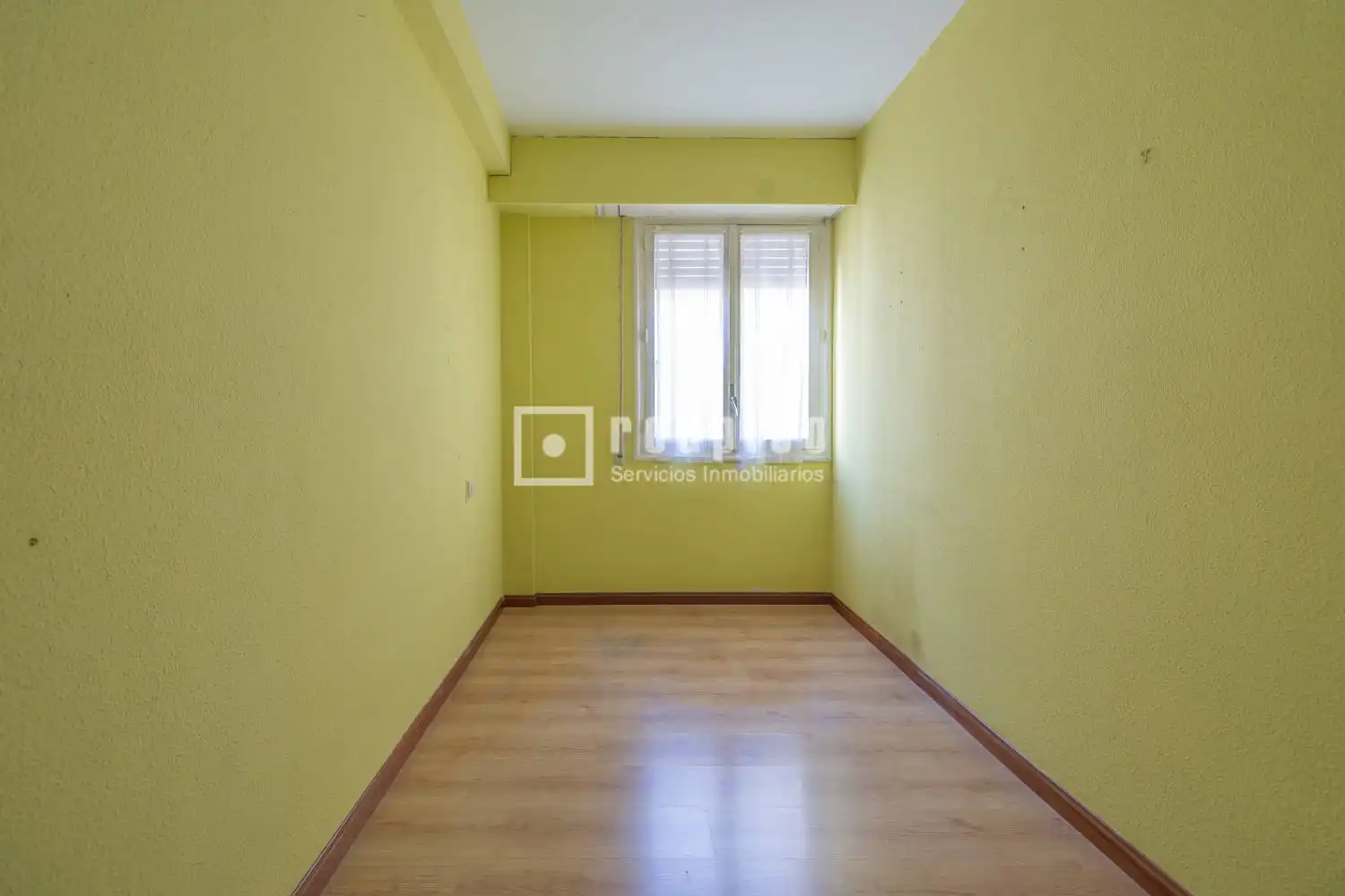Schlafzimmer von Wohnung zum Verkauf in Madrid mit Klimaanlage, Heizung und Terrasse