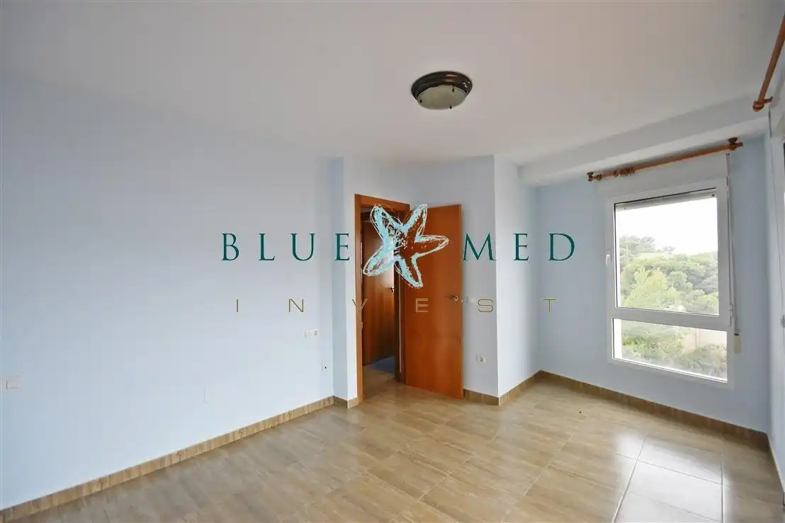 Habitación de Dúplex en venta en Cartagena con Terraza y Amueblado