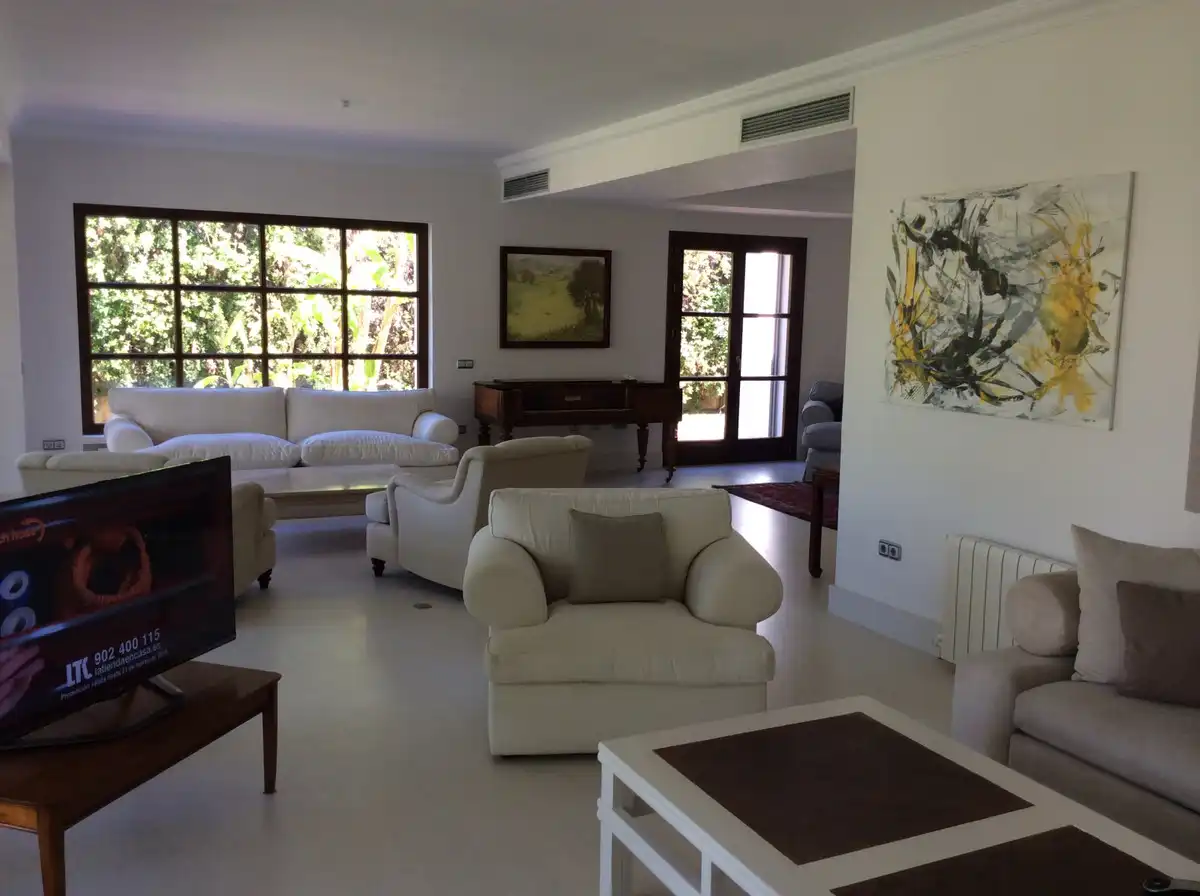 Casa con jardín en venta en San Pedro de Alcántara, imagen 19