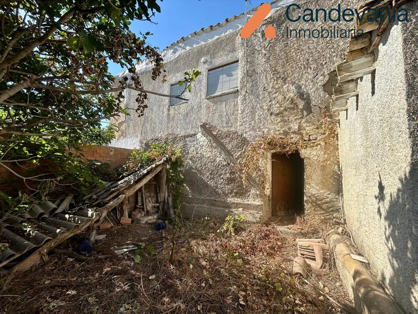 Vista exterior de Casa o chalet en venta en Gurrea de Gállego