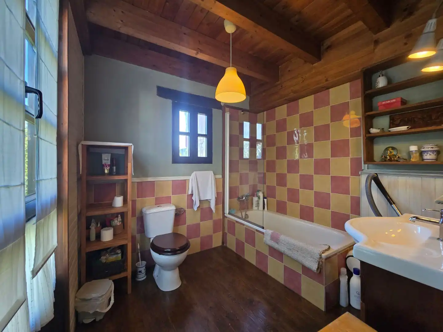 Baño de Casa o chalet en venta en Ribadesella, Asturias