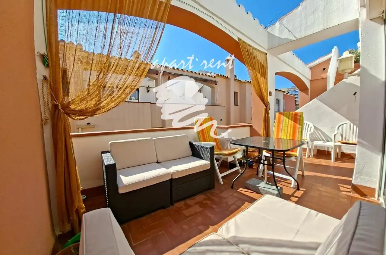 Wohnung mit Terrasse zum Verkauf in Gran reserva, cami de Flors n °, planta 3 , puerta 52 , paking 2, imagen 31