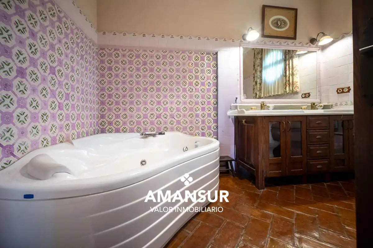 Chalet con piscina en venta en Avenida del Almendro, imagen 66