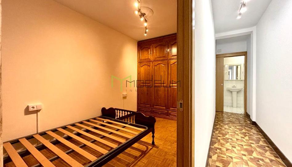 Foto 1 de Piso en venta en Villa de Negreira, Agra del Orzán - Ventorrillo, A Coruña