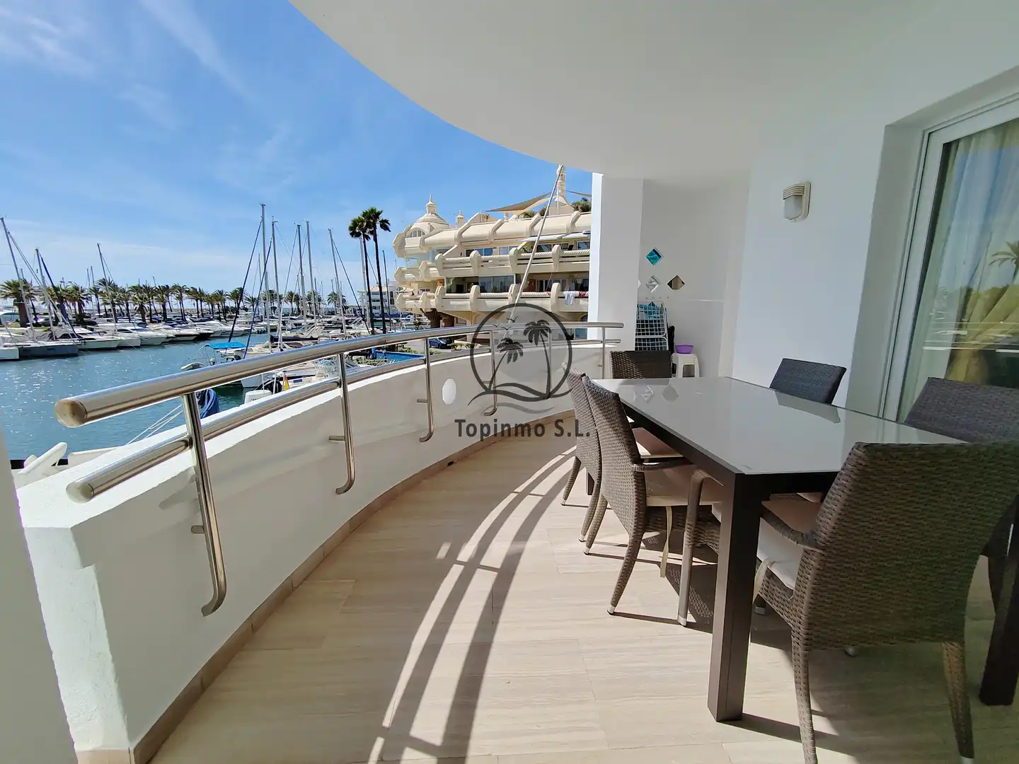 Wohnung mit Pool zur Miete in Calle Velázquez 30