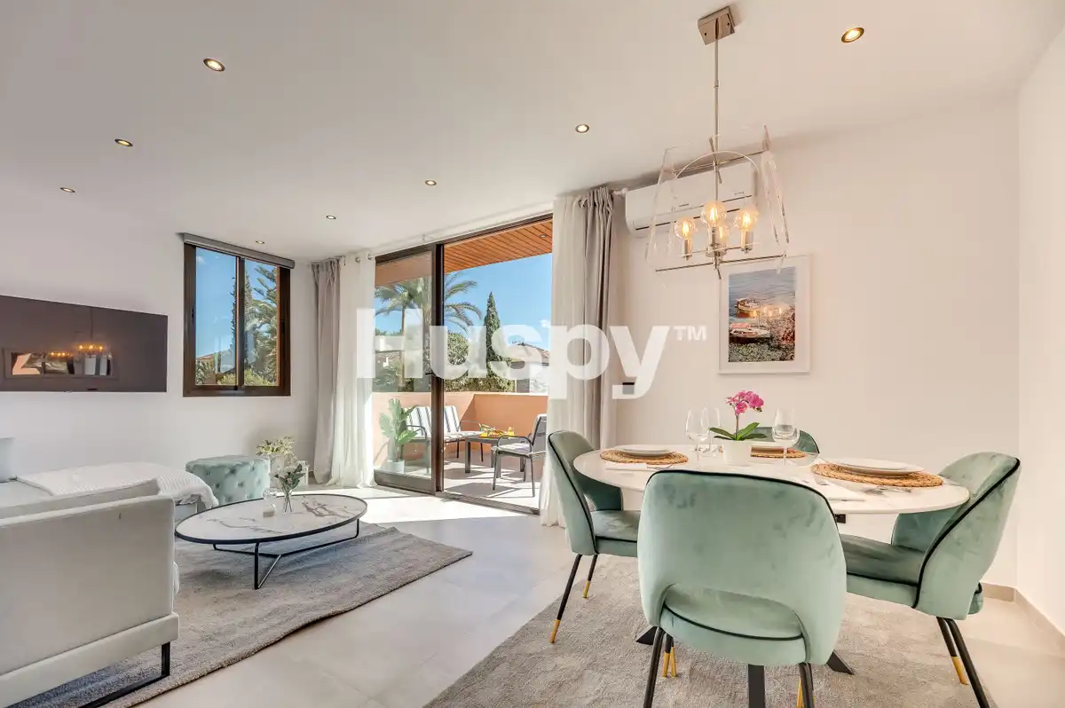 Wohnung mit Terrasse zum Verkauf in Calle de la Rosa