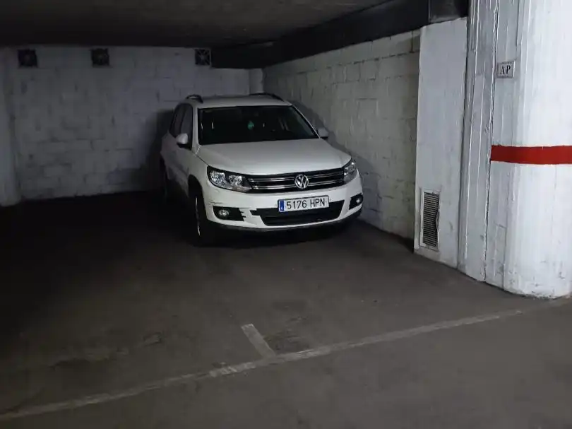 Parking de Garaje en venta en Torremolinos