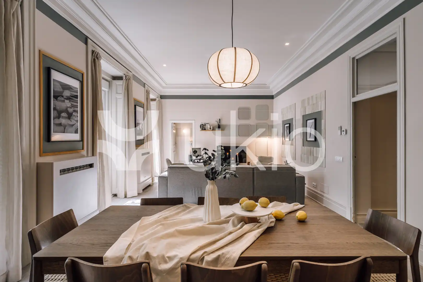 Apartament amb ascensor de lloguer a Calle de Hortaleza, imagen 10