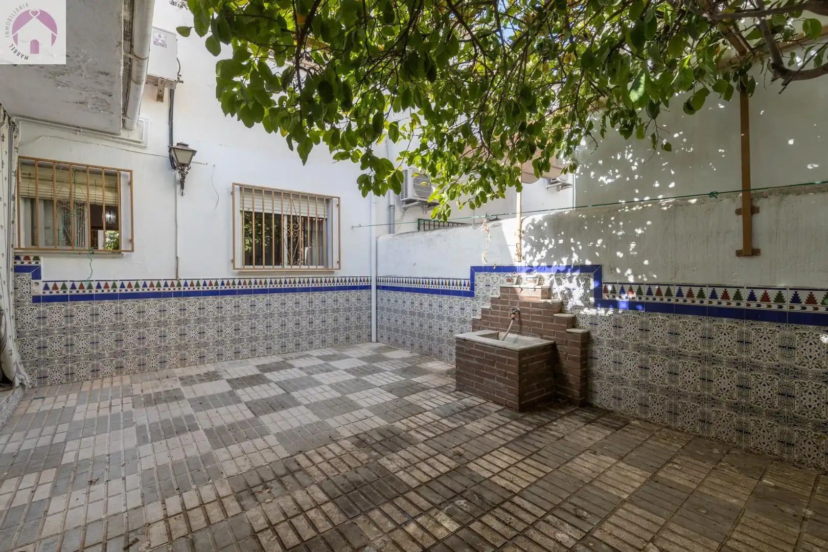 Terraza de Casa adosada en venta en Maracena con Aire acondicionado, Calefacción y Terraza