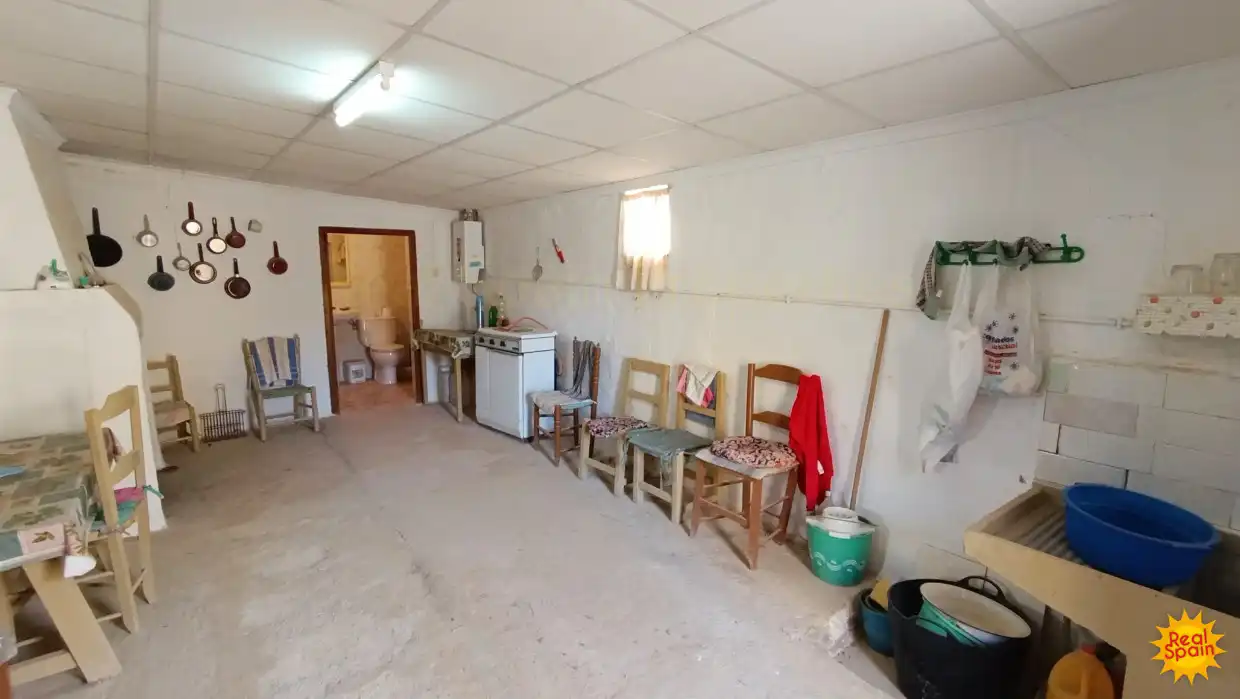 Casa rustica in vendita a Chirivel, imagen 16