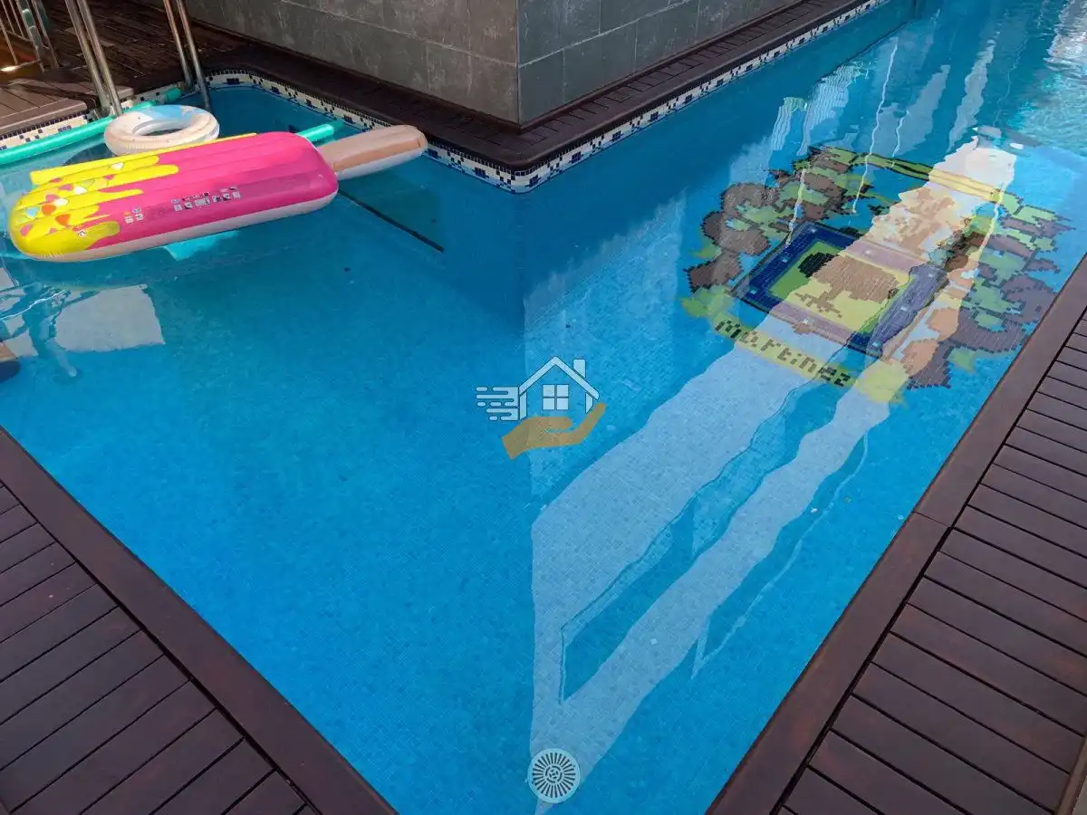 Piscina de Casa o chalet en venta en San Pedro del Pinatar con Aire acondicionado, Jardín privado y Terraza