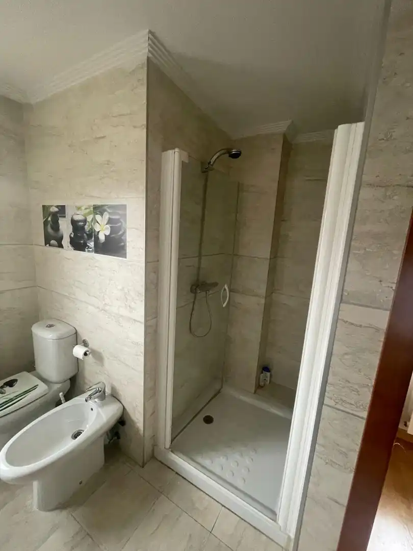 Bathroom of Houses for sale in Valladolid  with Heating, Terrace and Community pool