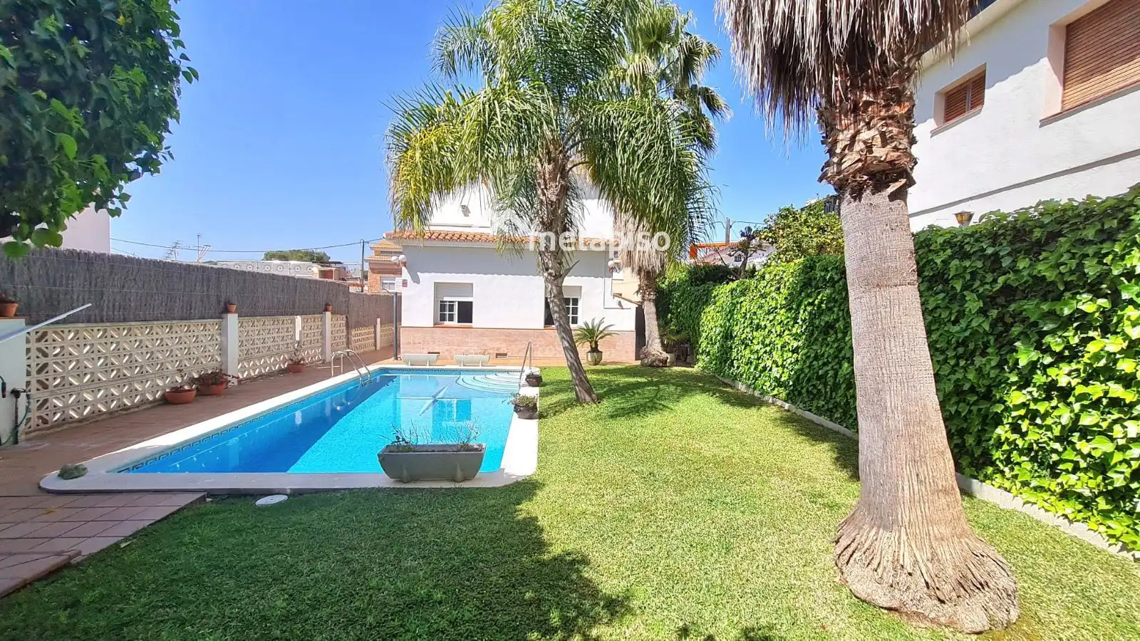 Exterior view of Houses for sale in Calafell  with Air Conditioner, Heating and Terrace