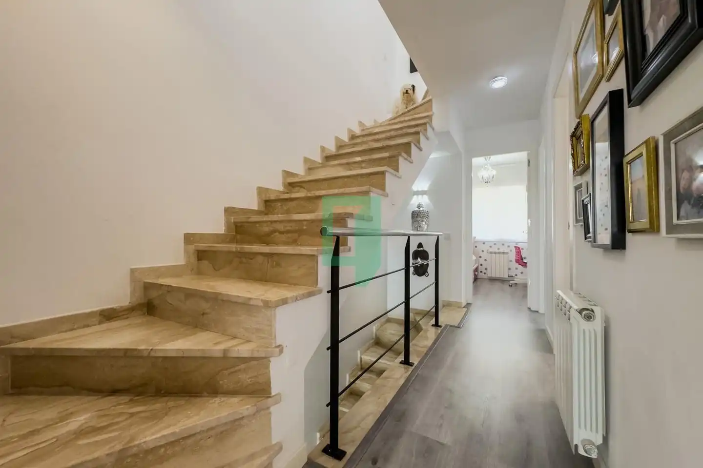 Casa o xalet en venda en Tiana amb Aire condicionat, Calefacció i Jardí privat