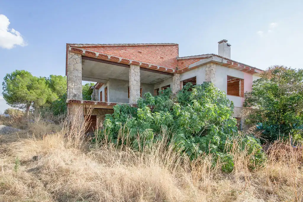 Edificio en venta en Av. Monte de Batres, Batres