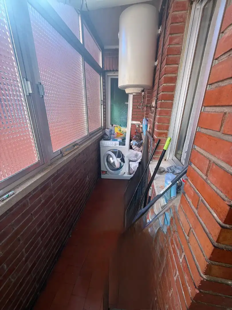 Terraza de Piso en venta en Ciudad Real con Aire acondicionado, Calefacción y Trastero