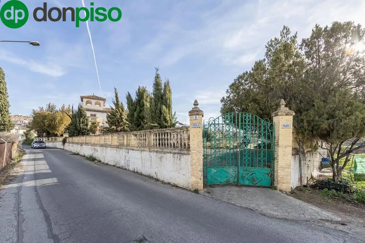 Finca rústica en venta en Calle CAJAR, Barrio de la Vega