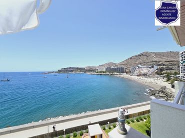Apartament amb piscina de lloguer a Arguineguín