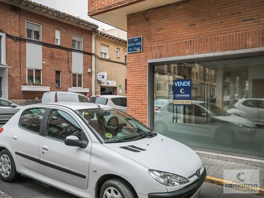 Parkplatz von Geschaftsraum zum Verkauf in Ávila