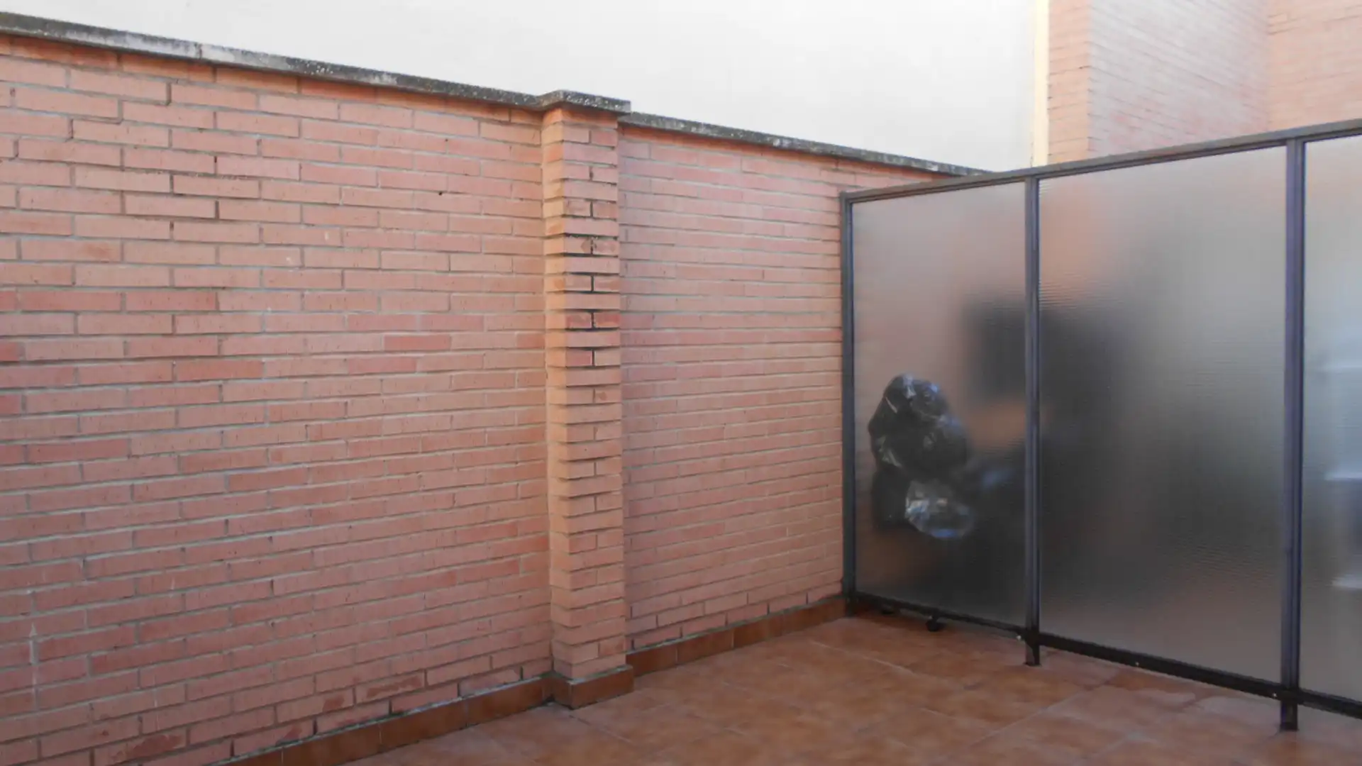 Terrassa de Apartament en venda en Ciudad Real Capital amb Calefacció i Forn