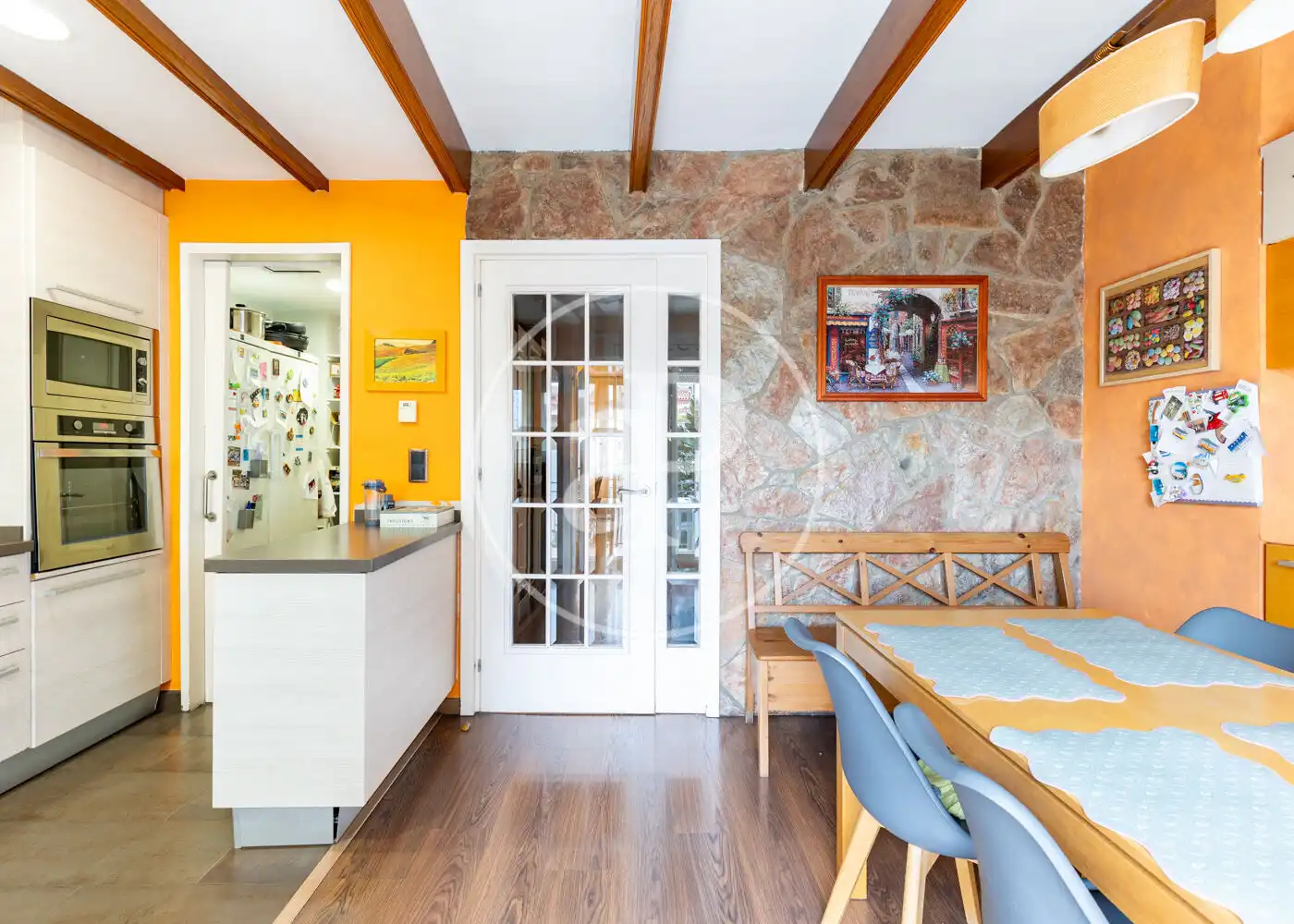 Maison mitoyenne avec terrasse à vendre à Carrer de Josep Renom, imagen 11