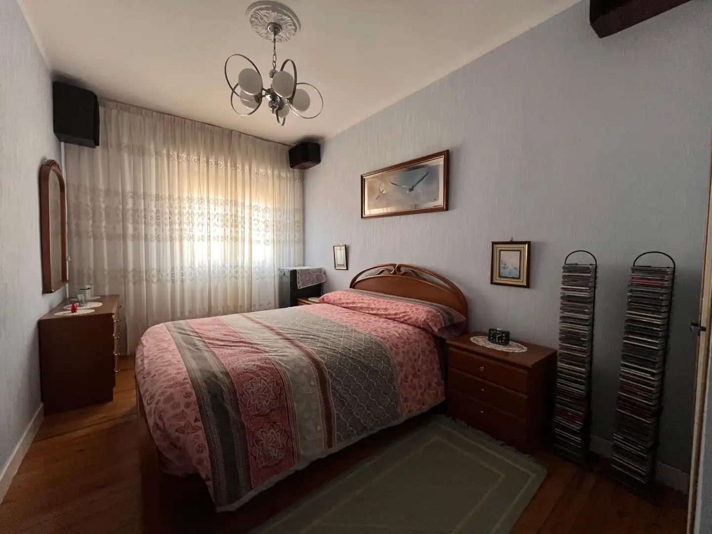 Bedroom of Flat for sale in Elorrio  with Heating, Storage room and Furnished