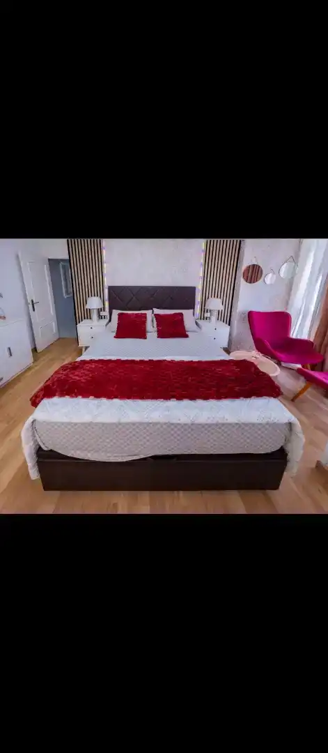 Bedroom of Apartments for rent in Playa del Acequión, Náufragos y Rocío del Mar