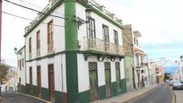 Vista exterior de Casa adosada en venda en Arafo amb Terrassa i Balcó