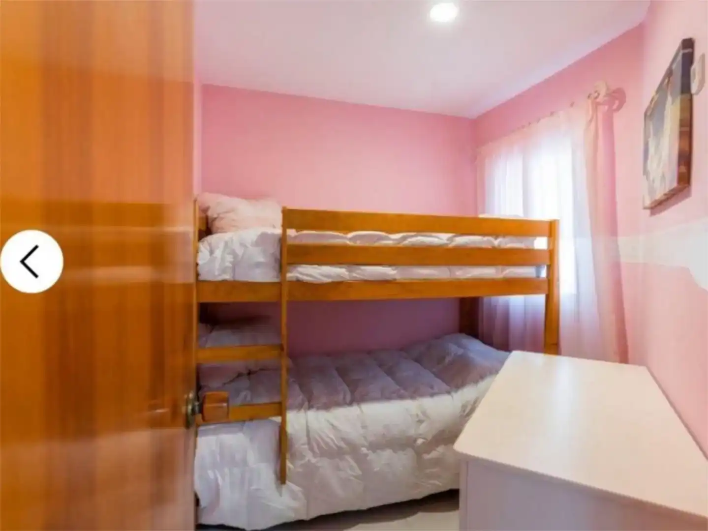 Bedroom of Flat for rent in Almuñécar