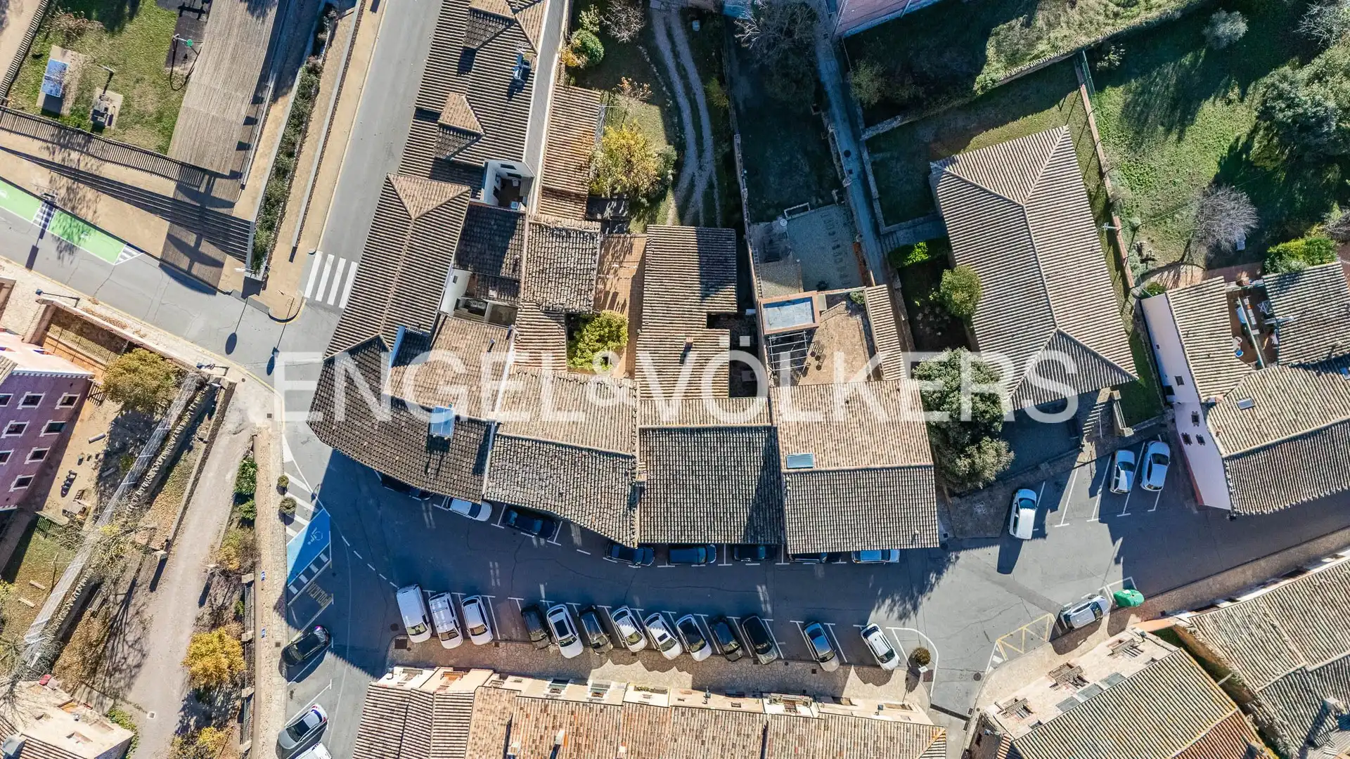 Vista exterior de Casa o xalet en venda en Seva amb Calefacció, Traster i Balcó