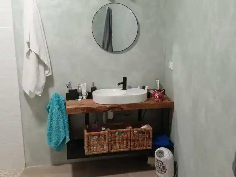 Bany de Casa o xalet en venda en La Hispanidad - Verdeluz
