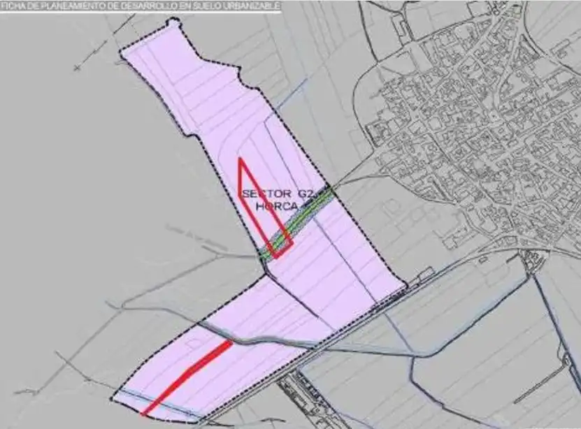 Terreno rustico in vendita a Villaseca de la Sagra, imagen 6