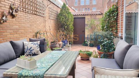 Foto 3 de Casa adosada en venda a Sector Plaza de Toros, Segovia