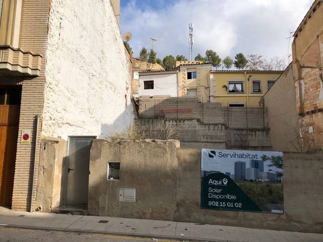Terreno residencial en Venta en Tejedores, 12 en Peralta / Azkoien